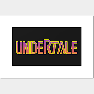 Undertale Posters and Art